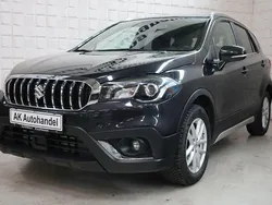 Schwarz Gebraucht 2018 Suzuki SX4 S-Cross Comfort SUV | 11.890 € (Guter Preis)