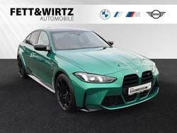 Grün Gebraucht 2025 BMW M3 Competition Edition Limousine | 81.700 € (Superpreis)
