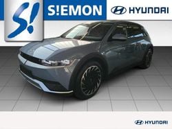 Blau Gebraucht 2024 Hyundai Ioniq 6 Techniq Limousine | 32.930 € (Superpreis)