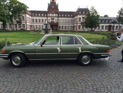 Grün Gebraucht 1979 Mercedes S280 Limousine | 22.500 €