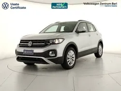 Argento Gebraucht 2023 VW T-Cross Style SUV | 21.800 € (Guter Preis)
