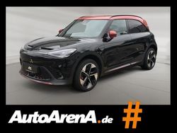 Schwarz meta black metallic Gebraucht 2023 Smart #1 Brabus SUV | 33.889 € (Fairer Preis)