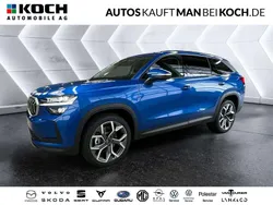 Raceblau Gebraucht 2025 Skoda Kodiaq Selection SUV | 46.460 € (Teuer)