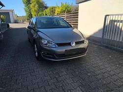 Grau Gebraucht 2013 VW Golf VII Limousine | 9.200 € (Fairer Preis)