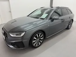 Grau Gebraucht 2020 Audi A4 S-Line Kombi | 18.999 €