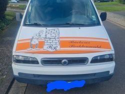 Weiß Gebraucht 2003 Fiat Scudo Van / Kleinbus | 600 €