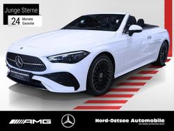 Andere farbe Gebraucht 2024 Mercedes CLE200 AMG Cabrio | 59.490 €