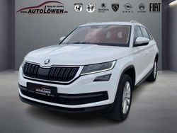 Weiß Gebraucht 2020 Skoda Kodiaq Style SUV | 20.130 € (Guter Preis)