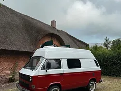 Rot Gebraucht 1985 VW T3 Van | 24.900 €