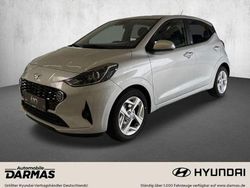 Silber Gebraucht 2022 Hyundai i10 Edition 30 Kleinwagen | 12.990 € (Fairer Preis)