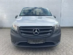 Silber Gebraucht 2017 Mercedes Vito Van / Kleinbus | 10.500 € (Superpreis)