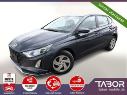 Grau Neu 2025 Hyundai i20 Select Limousine | 19.388 € (Guter Preis)