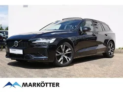 Schwarz Gebraucht 2024 Volvo V60 Ultra Kombi | 45.900 € (Etwas zu teuer)