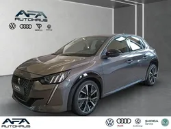 Grau Gebraucht 2023 Peugeot 208 GT Kleinwagen | 16.142 € (Fairer Preis)