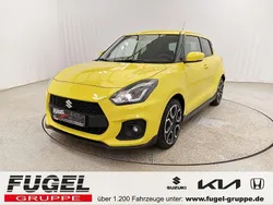 Champion yellow Gebraucht 2021 Suzuki Swift Sport Limousine | 16.999 € (Fairer Preis)