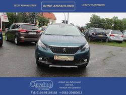Emerald crystal Gebraucht 2018 Peugeot 2008 Allure SUV | 10.999 € (Fairer Preis)