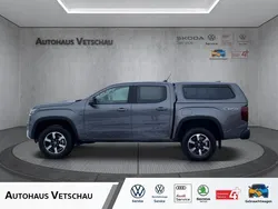 Grau Gebraucht 2023 VW Amarok Life Abholung | 48.990 € (Fairer Preis)