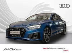 Ascariblau metallic Gebraucht 2025 Audi A5 Competition Coupé | 54.340 € (Fairer Preis)