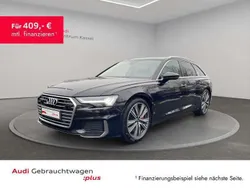 Mythosschwarz metallic Gebraucht 2022 Audi A6 Comfort Kombi | 40.990 € (Etwas zu teuer)
