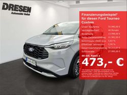 Fancygrau Gebraucht 2025 Ford Tourneo Custom Active Van | 55.990 € (Etwas zu teuer)