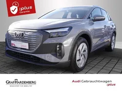 Kieselgrau Gebraucht 2021 Audi Q4 e-tron SUV | 28.888 € (Fairer Preis)