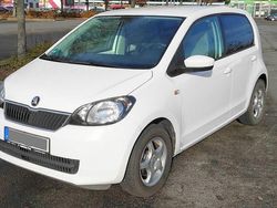 Weiß Gebraucht 2014 Skoda Citigo Kleinwagen | 8.500 € (Fairer Preis)