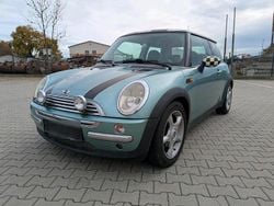 Grün Gebraucht 2001 Mini Cooper Kleinwagen | 1.999 €