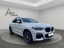 Weiß Gebraucht 2020 BMW X4 M Sport SUV | 38.499 € (Guter Preis)