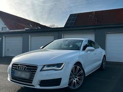 Weiß Gebraucht 2011 Audi A7 Limousine | 16.450 € (Fairer Preis)
