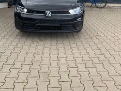 Schwarz Gebraucht 2024 VW Polo Move Limousine | 16.990 € (Guter Preis)