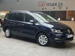 Blau Gebraucht 2015 VW Sharan Highline Van / Kleinbus | 19.740 € (Guter Preis)