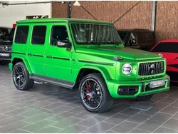 G manufaktur amg green hell ma Gebraucht 2023 Mercedes G63 AMG AMG SUV | 199.000 € (Fairer Preis)