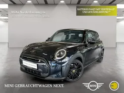 Blau Gebraucht 2022 Mini Cooper SE Kleinwagen | 19.999 € (Etwas zu teuer)