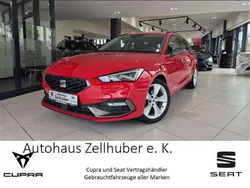 Rot Gebraucht 2021 Seat Leon FR Kombi | 18.370 € (Fairer Preis)