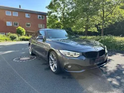 Grau Gebraucht 2016 BMW 435 M Sport Limousine | 19.800 € (Superpreis)
