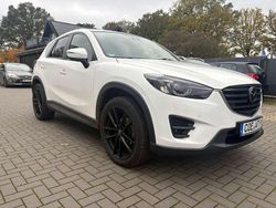 Weiß Gebraucht 2016 Mazda CX-5 Sports-Line SUV | 17.900 € (Teuer)
