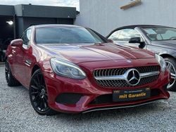Rot Gebraucht 2020 Mercedes SLC300 Cabrio | 31.900 €