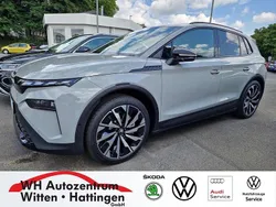 Steelgrau Neu 2025 Skoda Elroq SportLine SUV | 48.950 € (Fairer Preis)