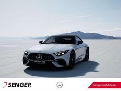 Manufaktur lack manufaktur opa Gebraucht 2022 Mercedes SL63 AMG Premium Plus Cabrio | 119.970 € (Superpreis)