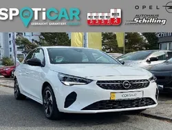Arktis weiss Gebraucht 2023 Opel Corsa-e Elegance Kleinwagen | 23.390 € (Teuer)