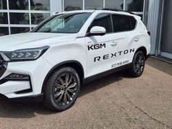 Silky white pearl Gebraucht 2025 Ssangyong (KGM) Rexton SUV | 49.300 €