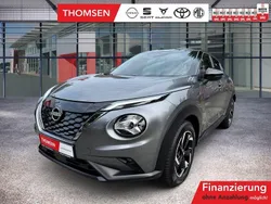 Gun metallic (m) Gebraucht 2024 Nissan Juke N-Connecta SUV | 23.990 €