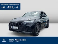 Schwarz Gebraucht 2023 Audi SQ5 Ambiente SUV | 57.975 € (Guter Preis)