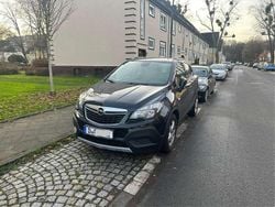 Schwarz Gebraucht 2016 Opel Mokka Selection SUV | 10.800 € (Fairer Preis)