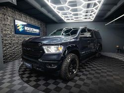 Grau Gebraucht 2021 Dodge Ram Abholung | 39.990 € (Superpreis)