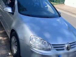 Silber Gebraucht 2007 VW Golf V Limousine | 3.550 € (Fairer Preis)