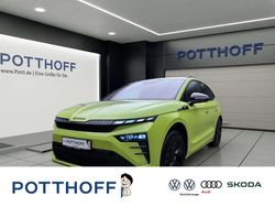 Mambagrün Neu 2025 Skoda Enyaq iV RS SUV | 57.940 € (Fairer Preis)