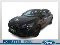 Schwarz Neu 2025 Ford Focus ST Limousine | 41.980 € (Fairer Preis)