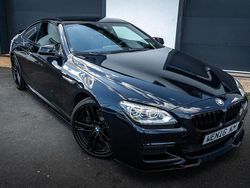 Schwarz Gebraucht 2014 BMW 650 M Sport Coupé | 28.900 € (Fairer Preis)