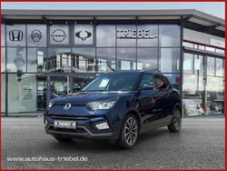 Blau Gebraucht 2017 Ssangyong Tivoli Sapphire SUV | 11.980 € (Etwas zu teuer)